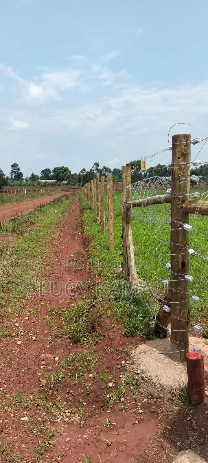 1⁄4 Acre Prime Gated Community Plots in Kitale in Kitale