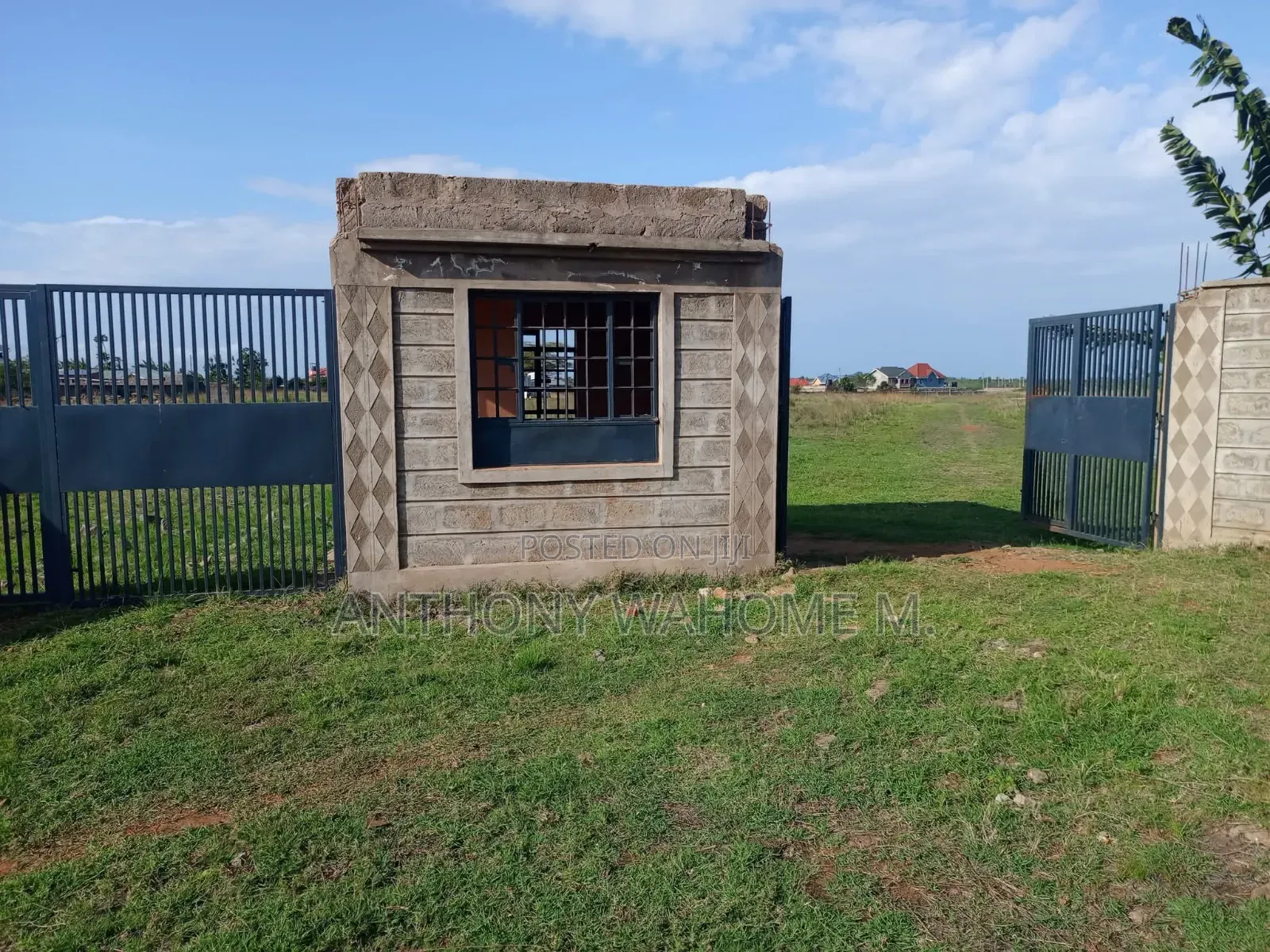 Thayu Gardens Thika 1/8acre Residential Plot in Happy Valley Estate