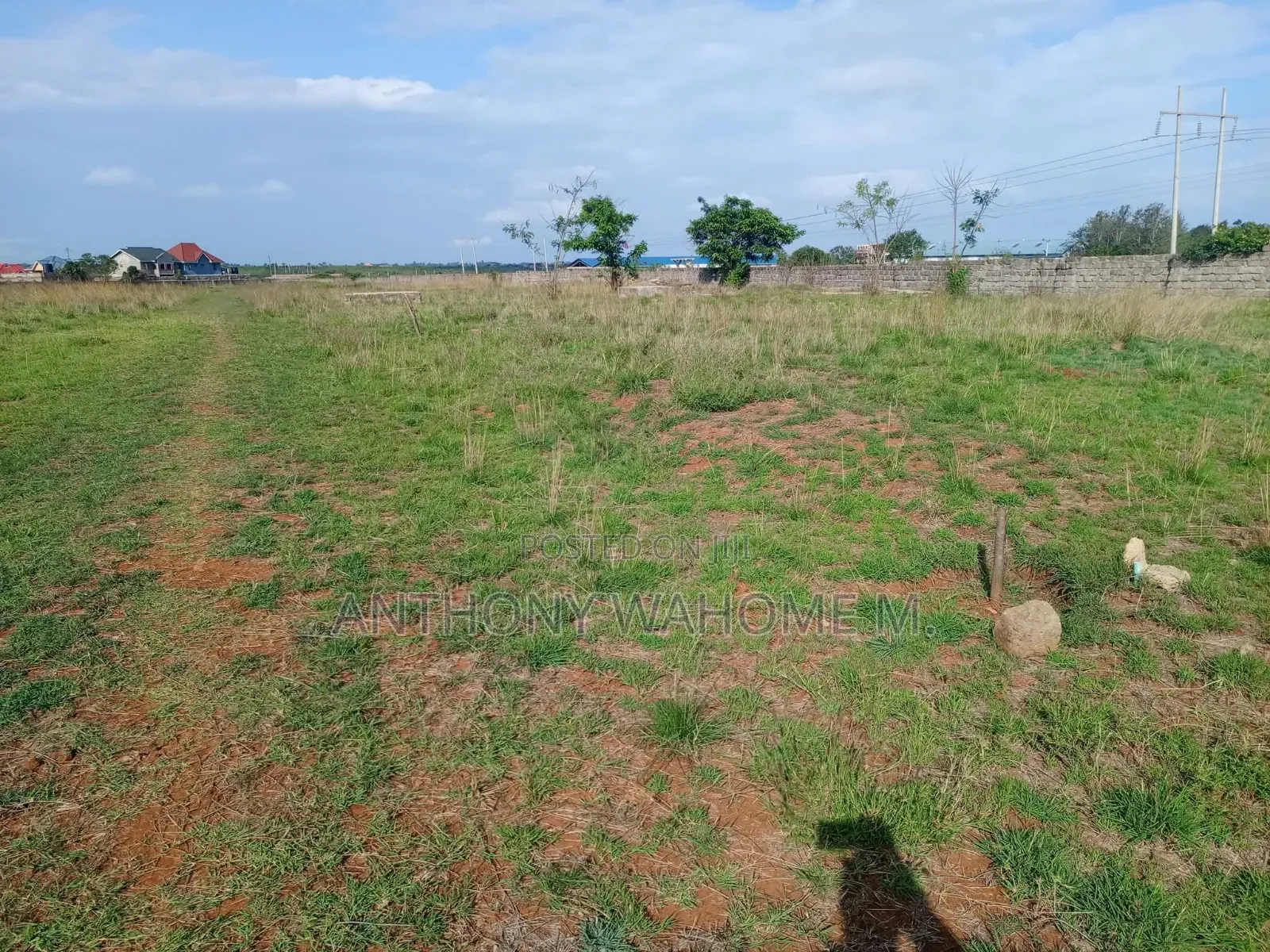 Thayu Gardens Thika 1/8acre Residential Plot in Happy Valley Estate