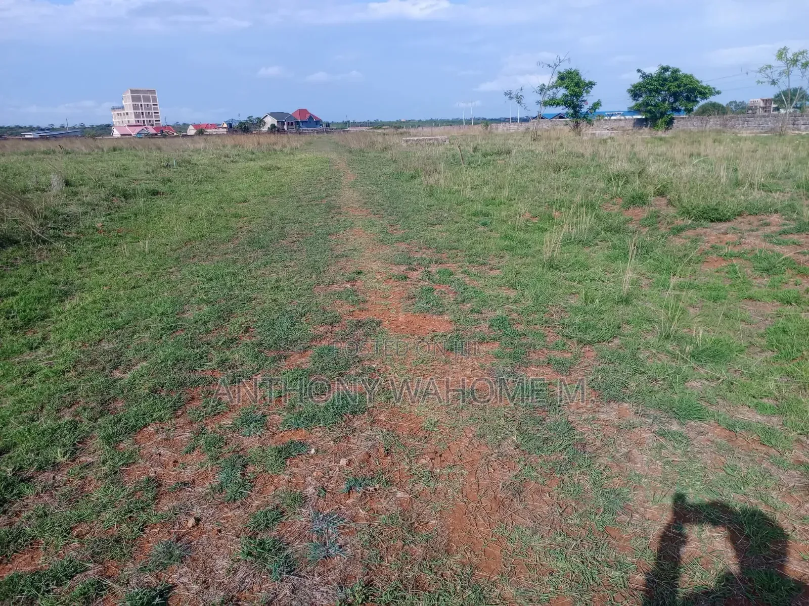 Thayu Gardens Thika 1/8acre Residential Plot in Happy Valley Estate