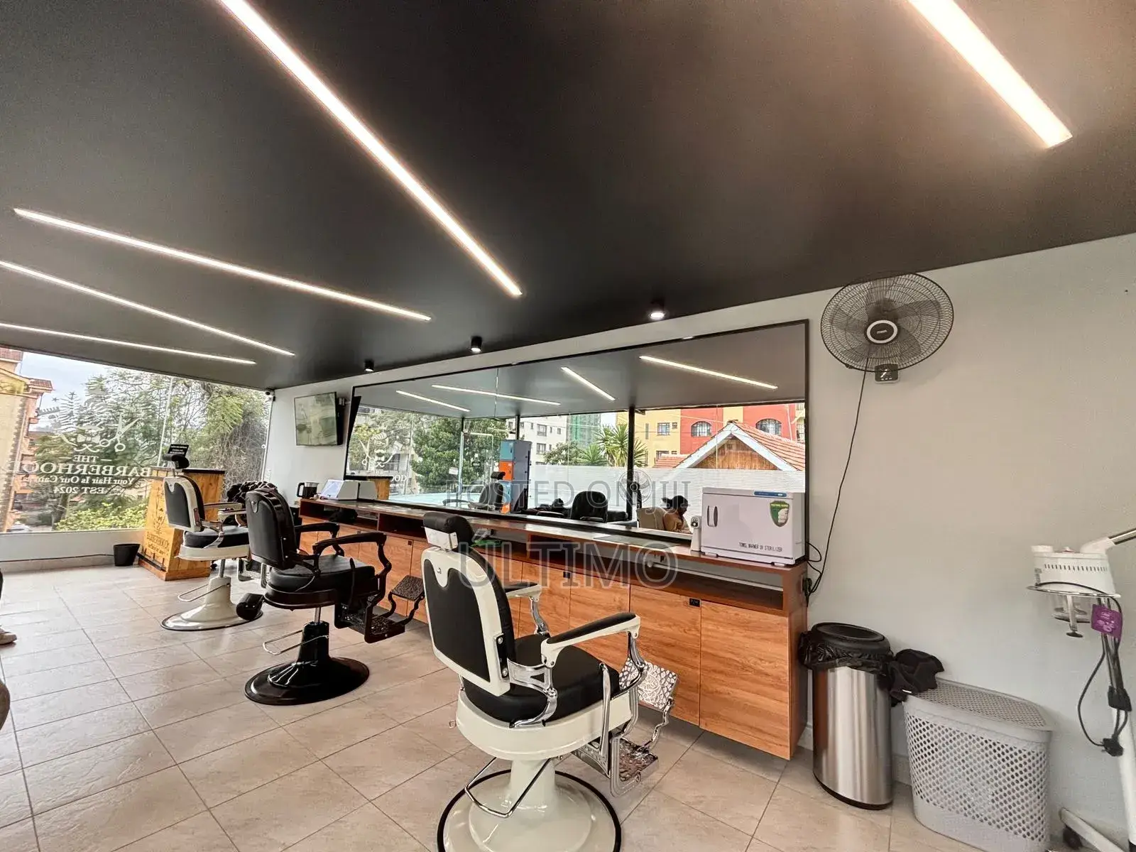 Barber Shop for Sale in Raphta Road Area