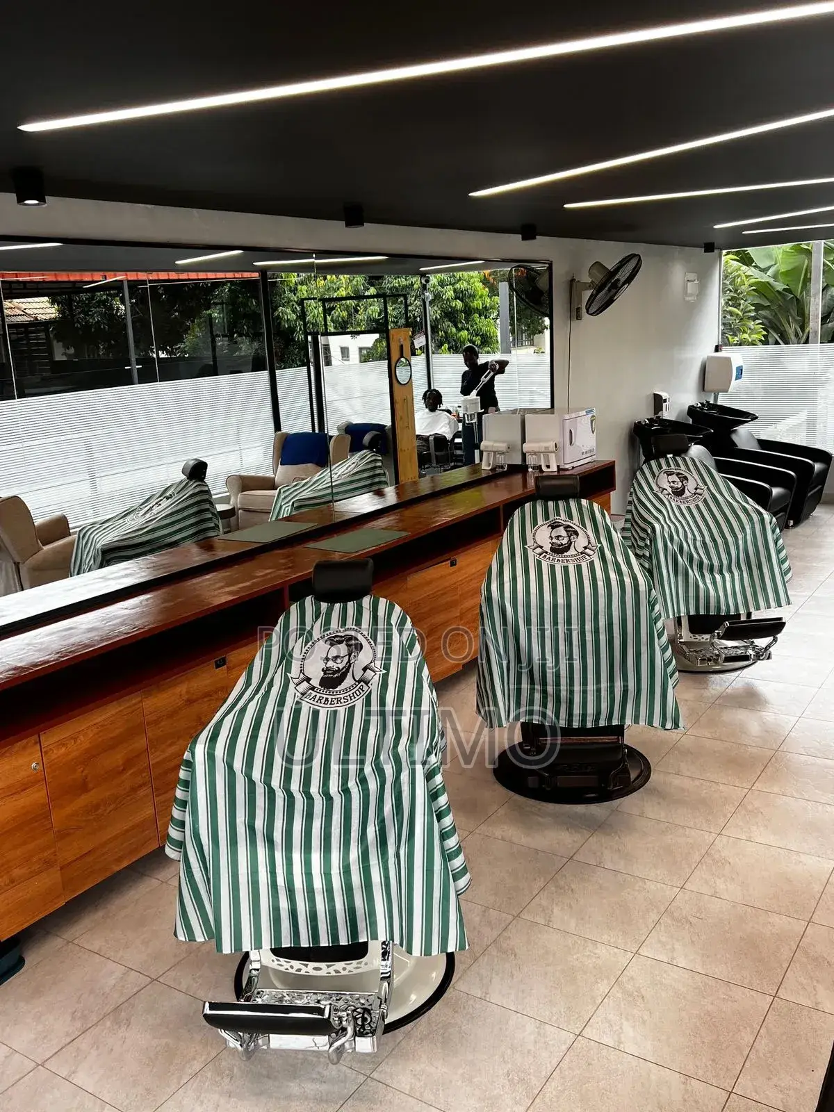 Barber Shop for Sale in Raphta Road Area
