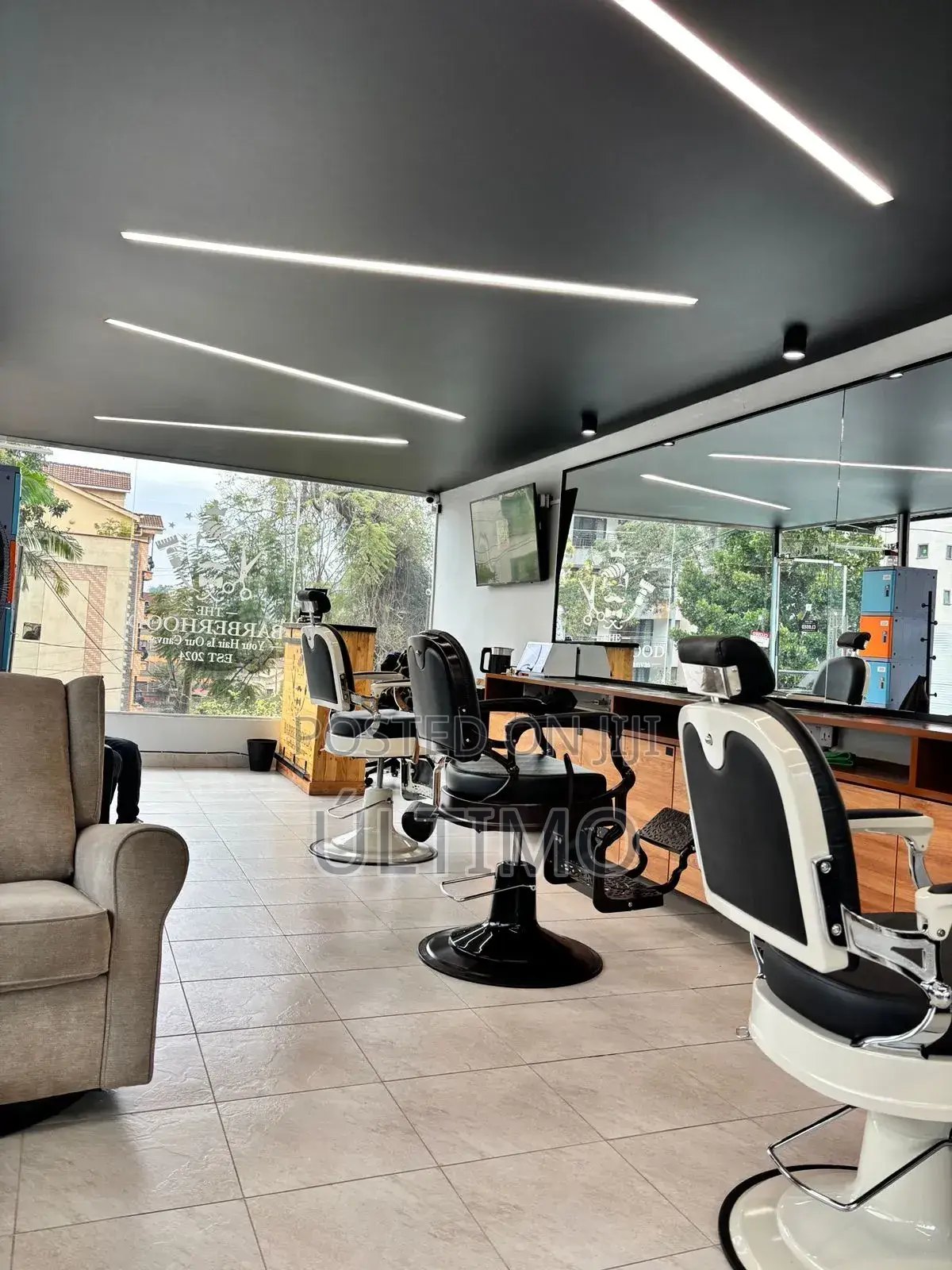 Barber Shop for Sale in Raphta Road Area