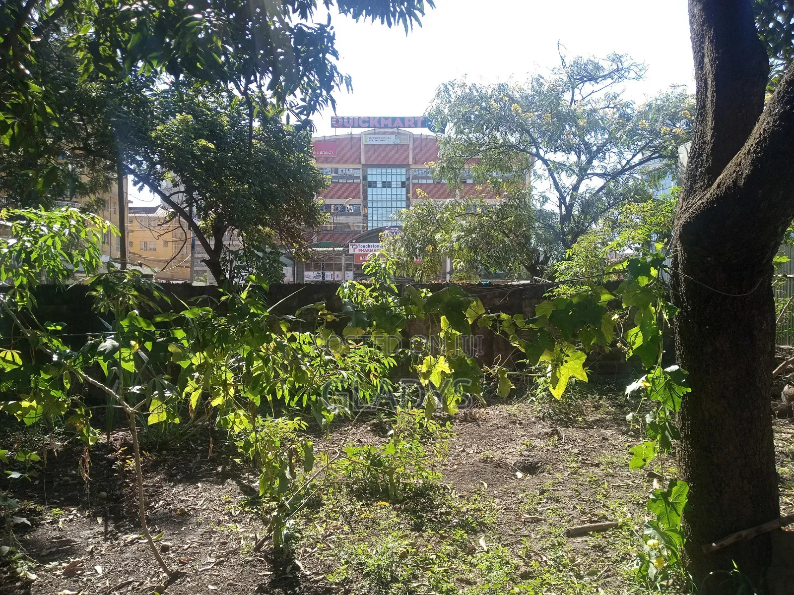 Thika Town 1/4acre Plot for Commercial in Thika CBD