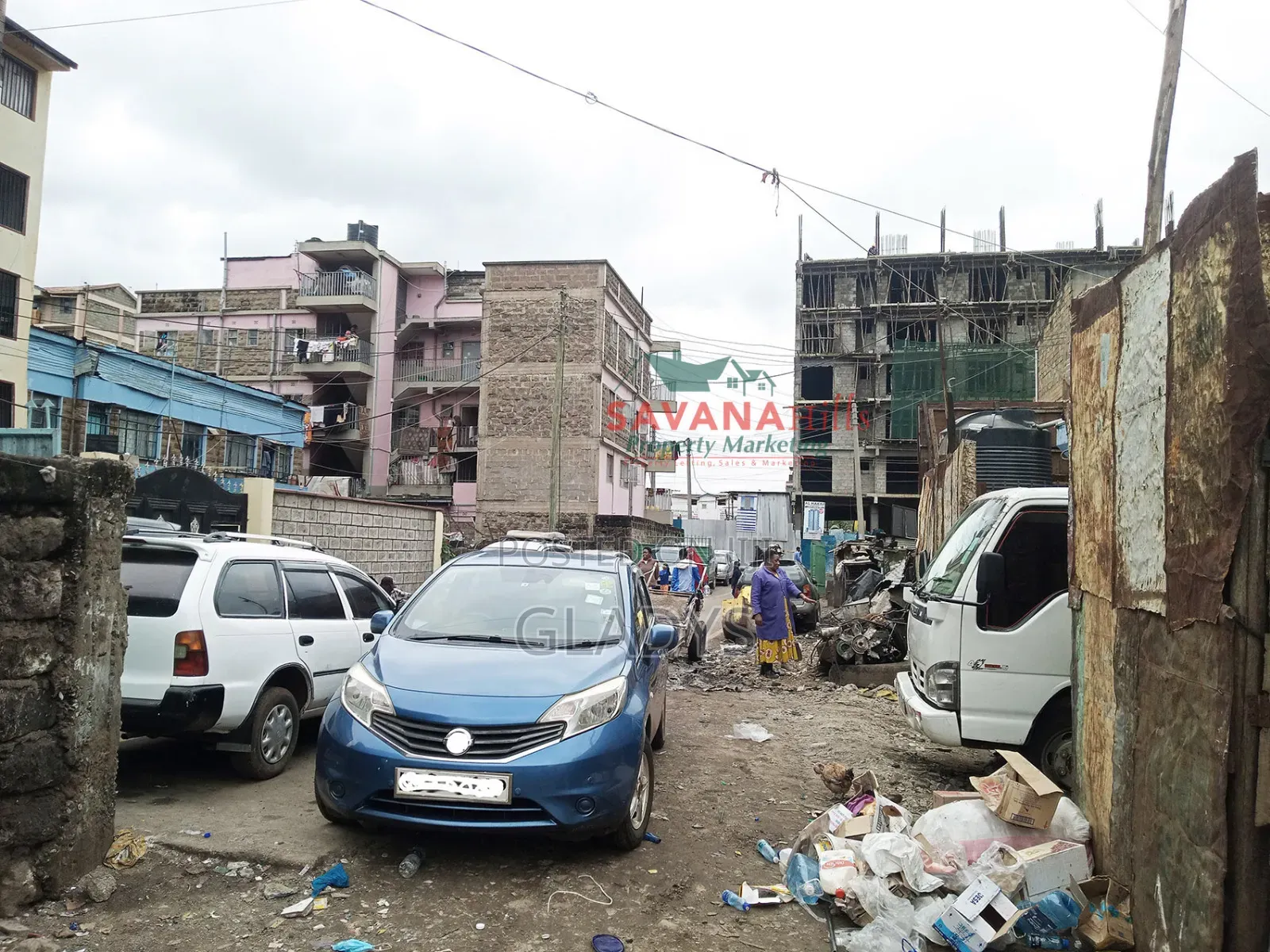 Nairobi Eastleigh 2 Prime Plots, in Eastleigh / Eastleigh