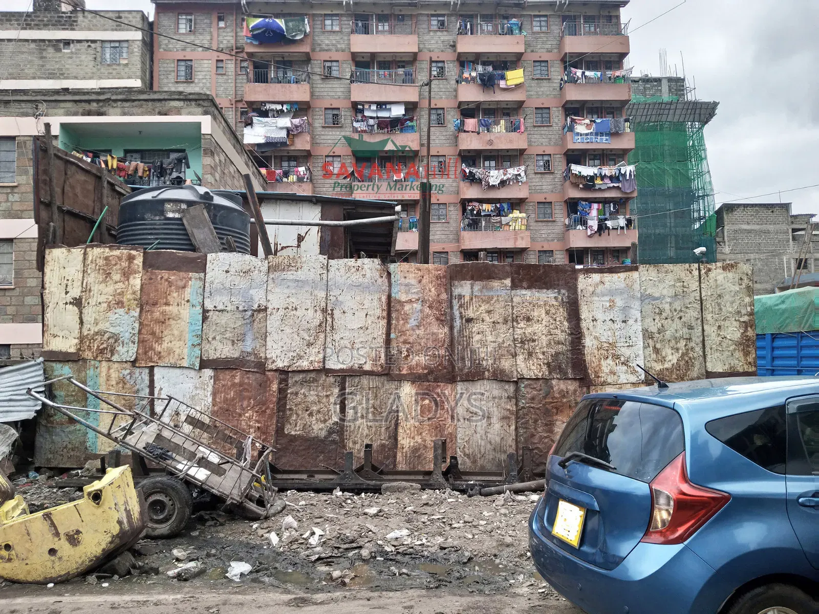 Nairobi Eastleigh 2 Prime Plots, in Eastleigh / Eastleigh