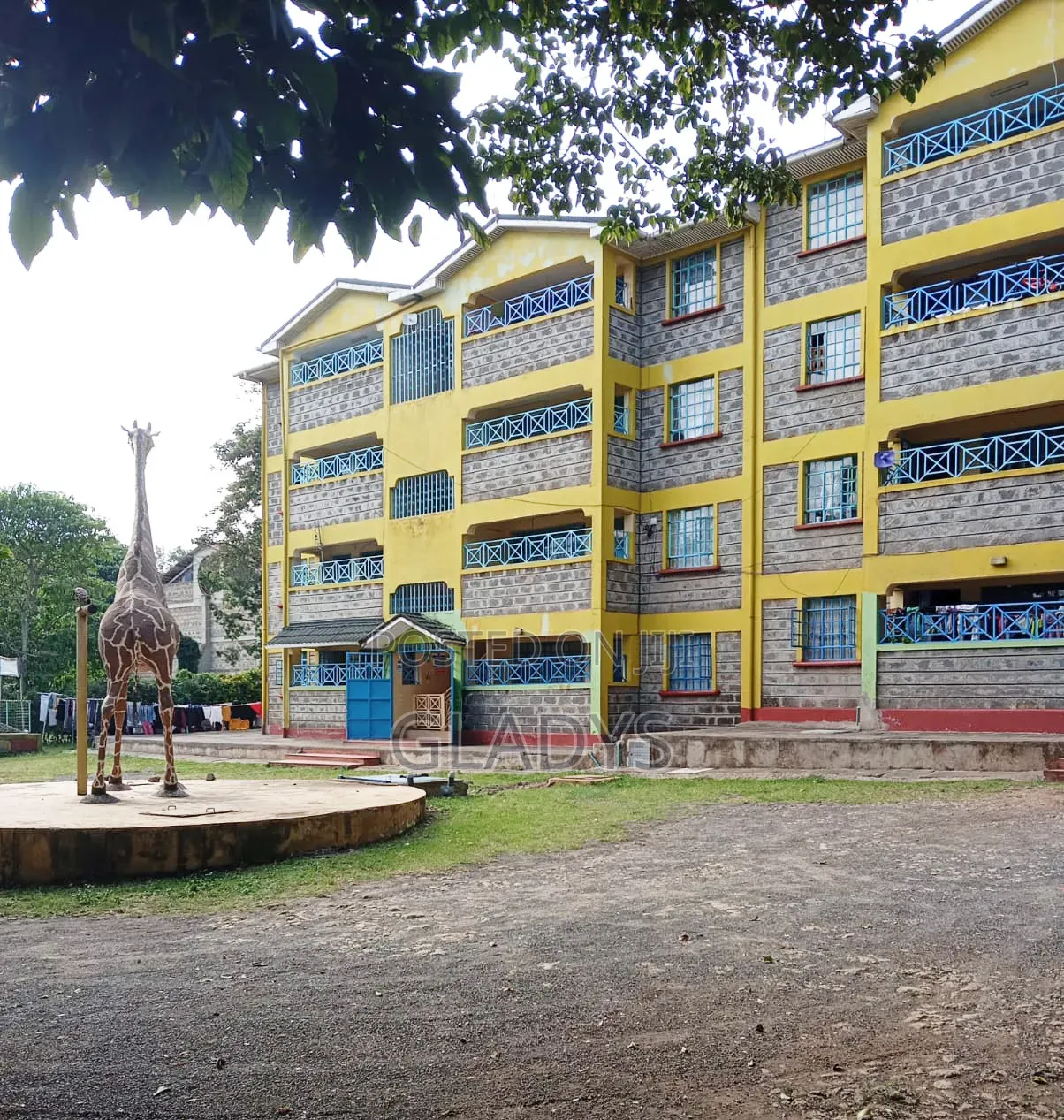 2bdrm Block of Flats in Kiserian, Matasia for sale in Matasia