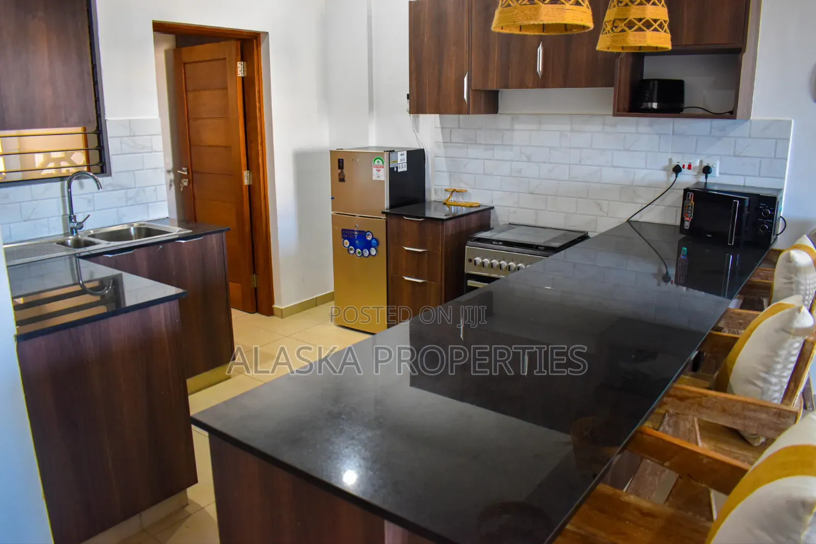 Furnished 3bdrm Apartment in Shanzu Estate for sale in Shanzu