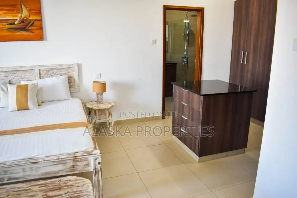 Furnished 3bdrm Apartment in Shanzu Estate for sale in Shanzu