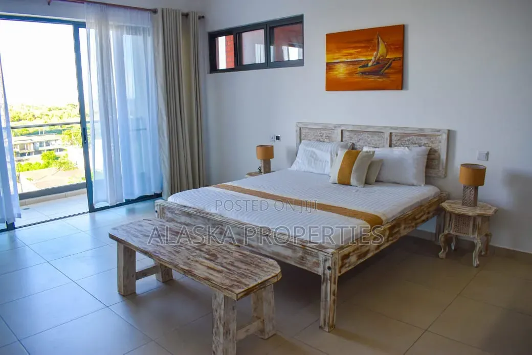 Furnished 3bdrm Apartment in Shanzu Estate for sale in Shanzu