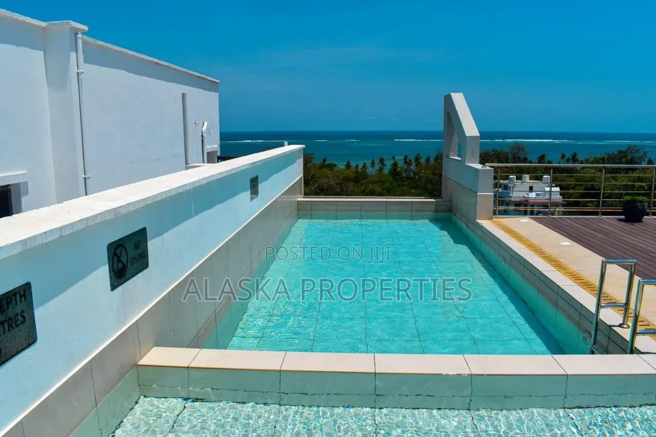 Furnished 3bdrm Apartment in Shanzu Estate for sale in Shanzu