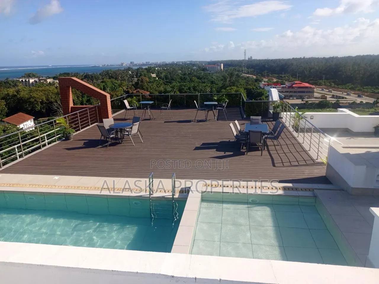Furnished 3bdrm Apartment in Shanzu Estate for sale in Shanzu