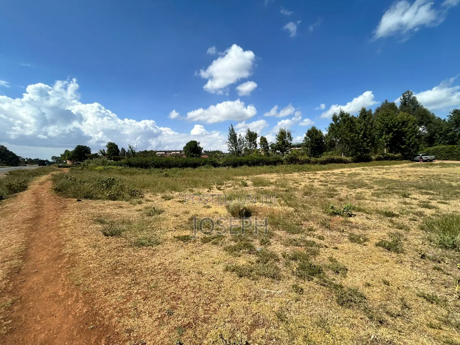 Limuru 1.2 Acres Fronting the Busy Kamandura – Mai Mahiu Road in Limuru CBD