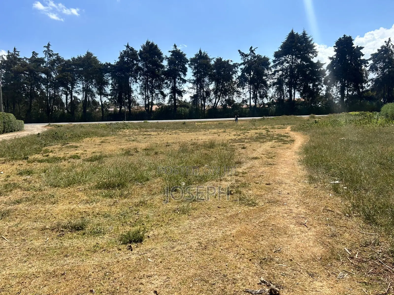 Limuru 1.2 Acres Fronting the Busy Kamandura – Mai Mahiu Road in Limuru CBD