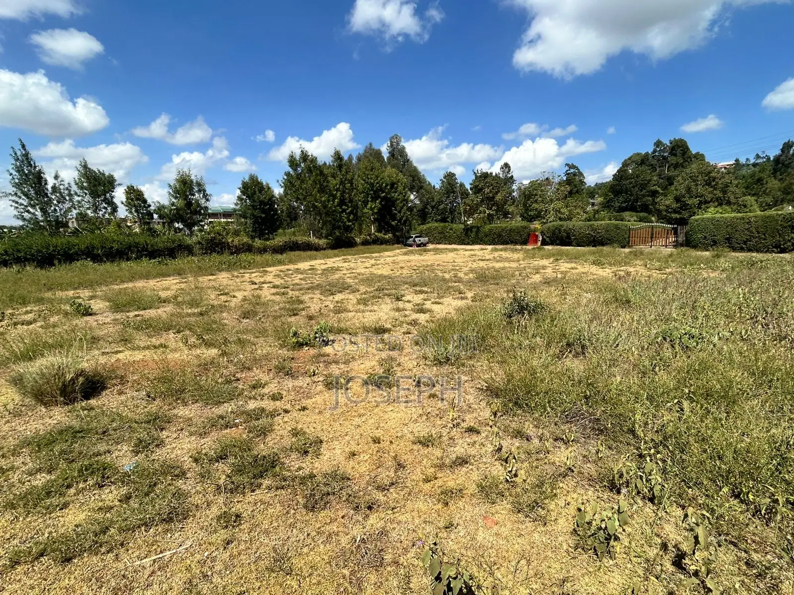 Limuru 1.2 Acres Fronting the Busy Kamandura – Mai Mahiu Road in Limuru CBD