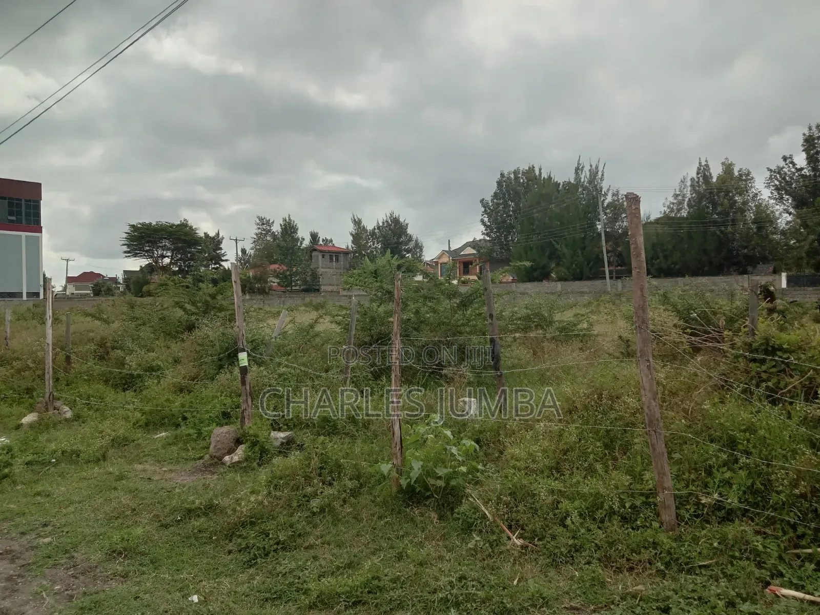 1/4 Plot for Lease in Kitengela