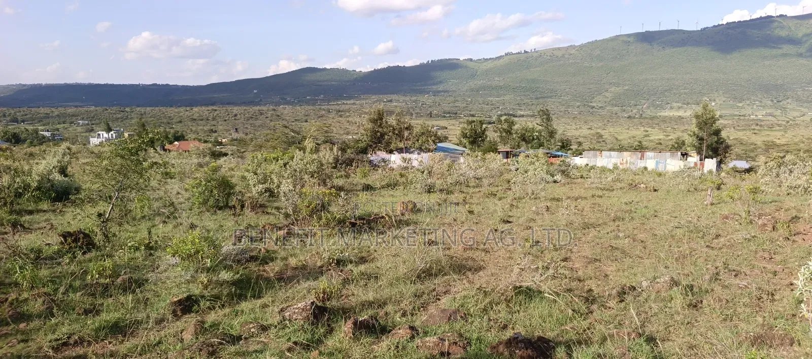 Eigth Acre Plot for Sale in Ngong Kimuka, 3kms From Kimuka Town in Ngong