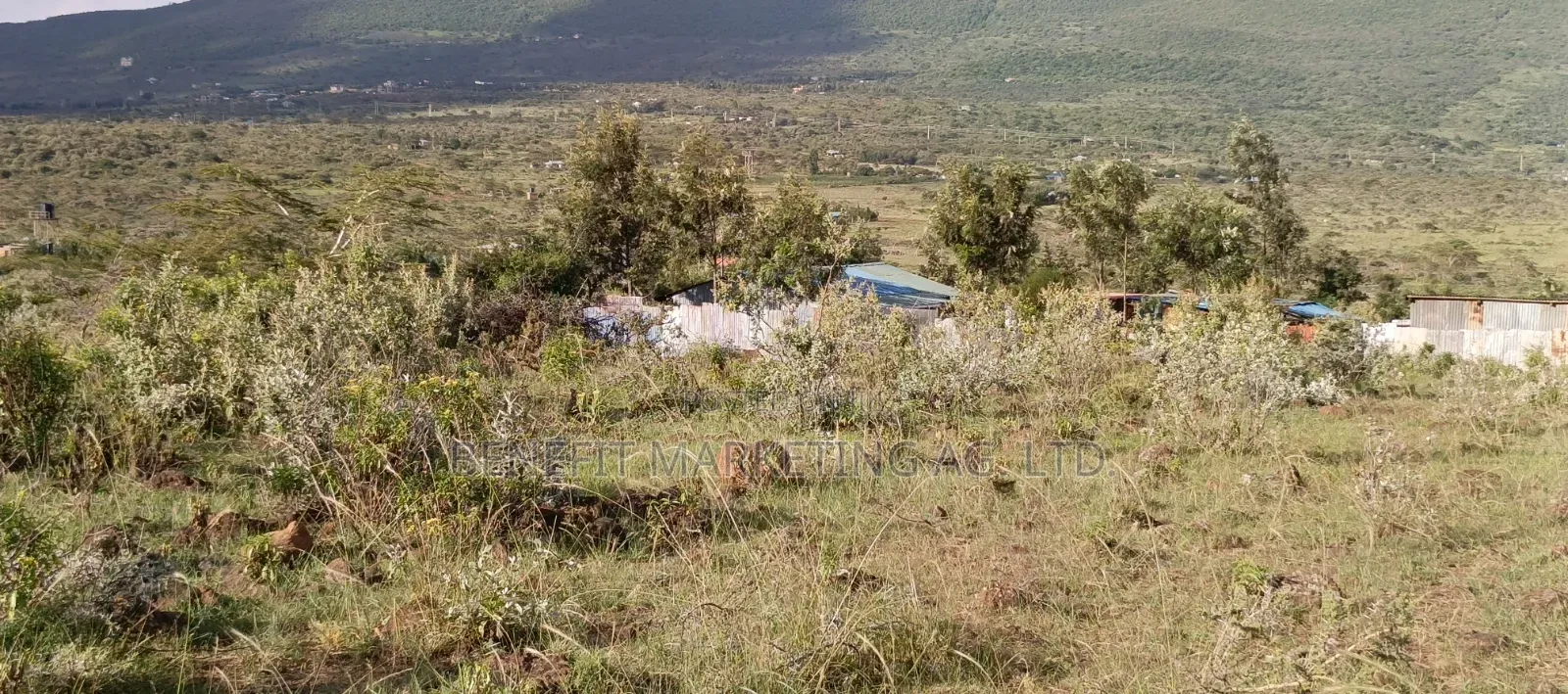 Eigth Acre Plot for Sale in Ngong Kimuka, 3kms From Kimuka Town in Ngong