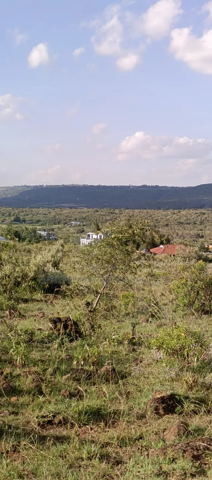 Eigth Acre Plot for Sale in Ngong Kimuka, 3kms From Kimuka Town in Ngong