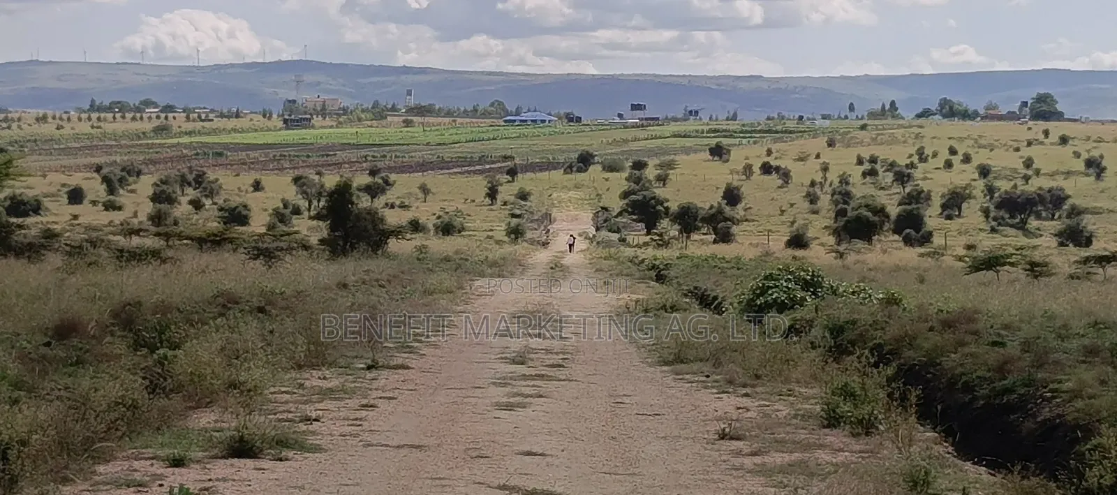 100 Acres for Sale in Isinya in Isinya