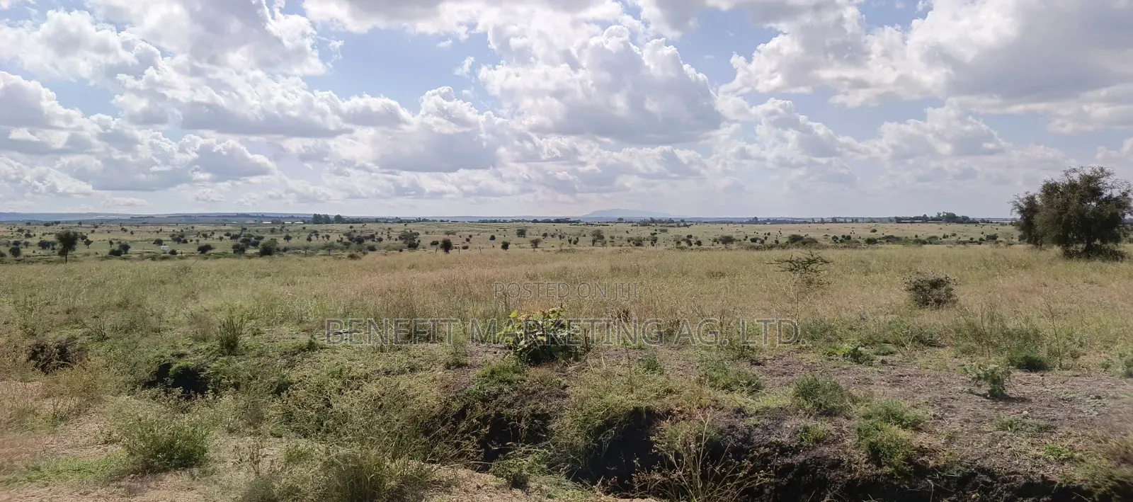 100 Acres for Sale in Isinya in Isinya