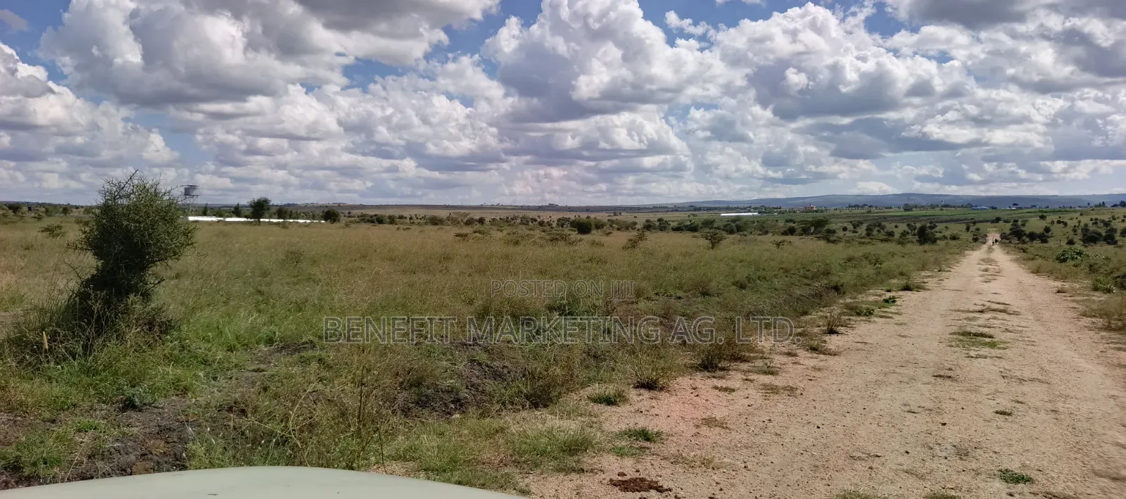 100 Acres for Sale in Isinya in Isinya