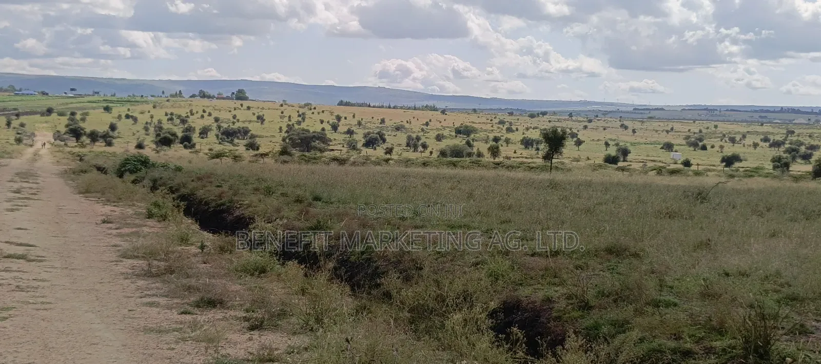 100 Acres for Sale in Isinya in Isinya
