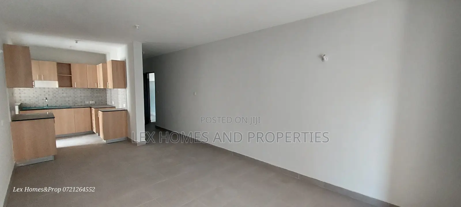 2bdrm Apartment in NkaiMurunya for rent in NkaiMurunya