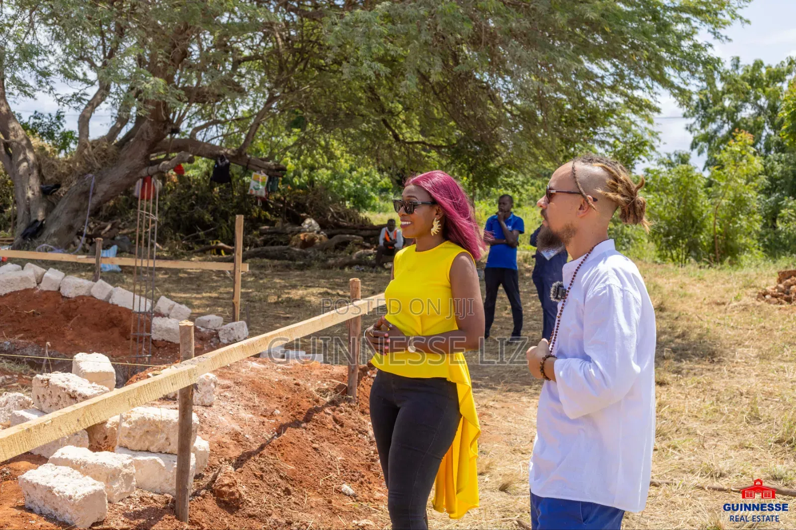 Kilifi Creek 1/4 Acres Plots for Sale in Mnarani