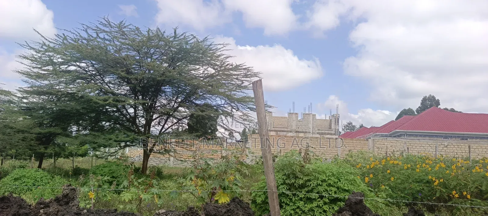 Eigth Acre Plot for Sale in Ngong Matasia Merisho Road in Matasia