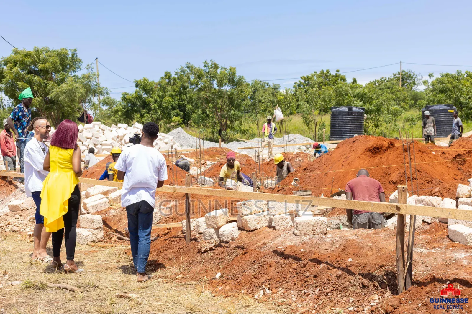 Kilifi Creek 1/4 Acres Plots for Sale in Mnarani