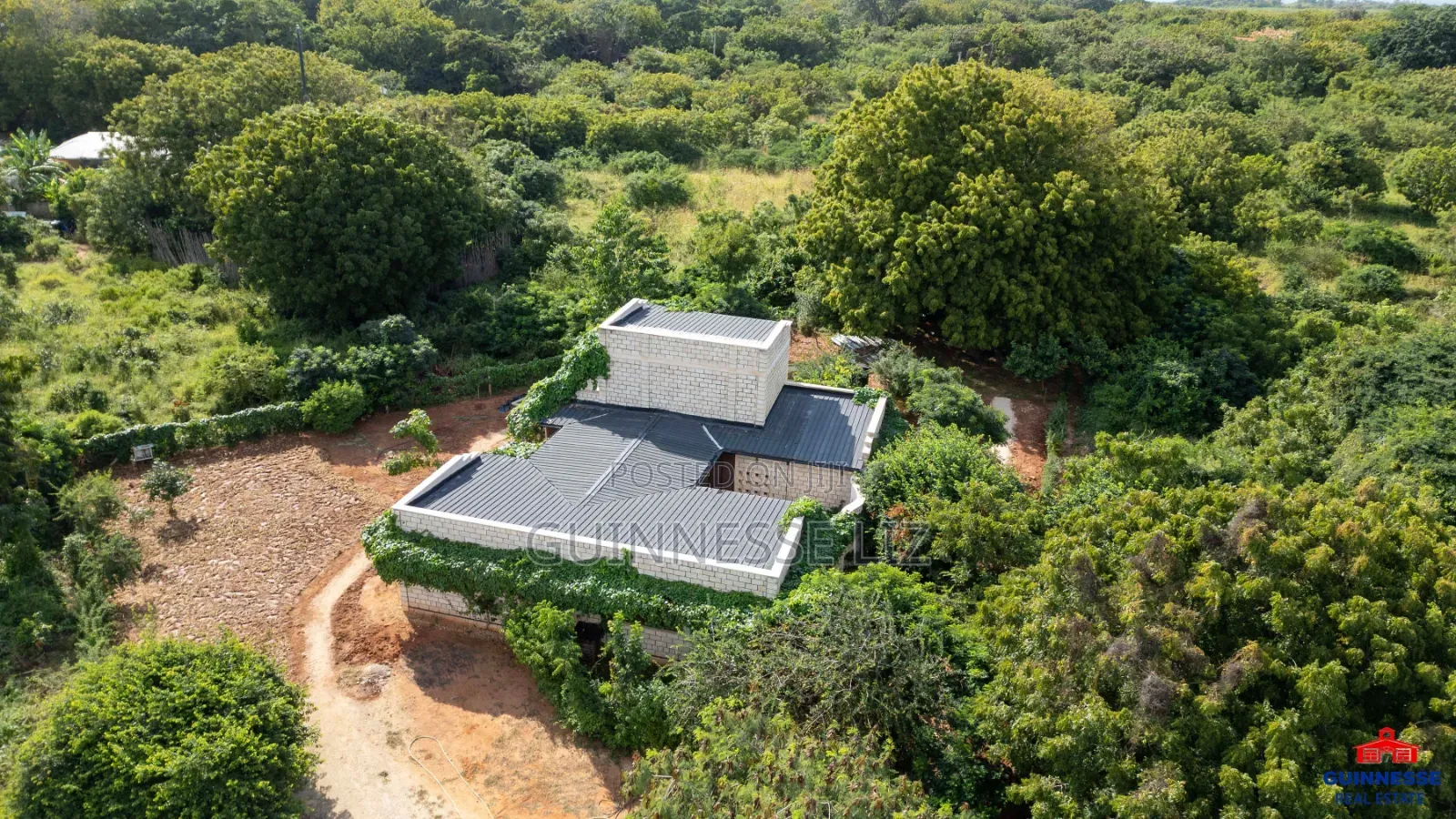 Kilifi Creek 1/4 Acres Plots for Sale in Mnarani