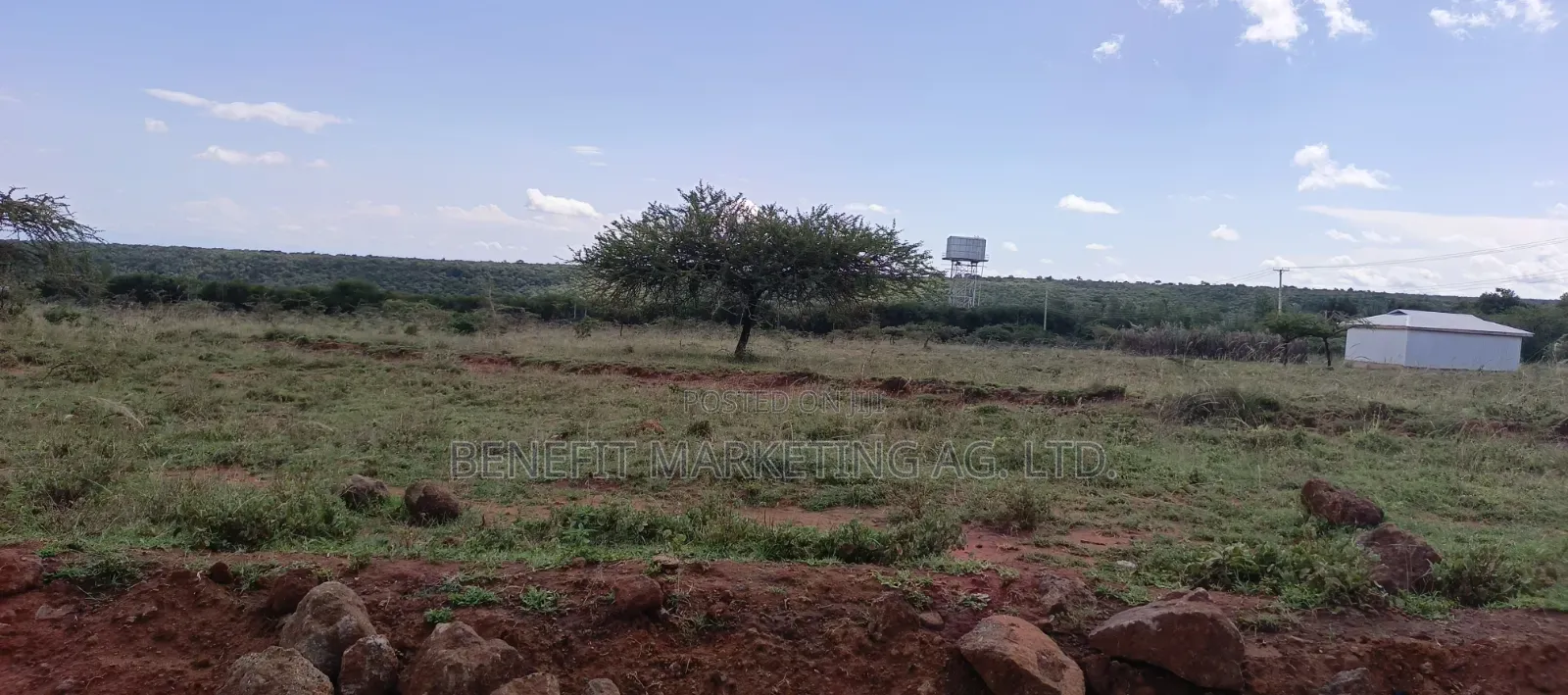 One Acre for Sale Fronting Saikeri Road in Ngong Kimuka Maroroi in Ngong CBD