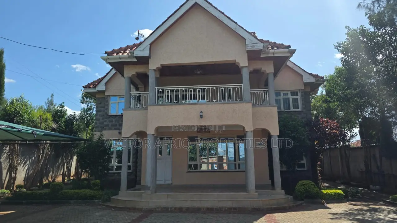 4bdrm Maisonette in Kitengela for sale in Kitengela