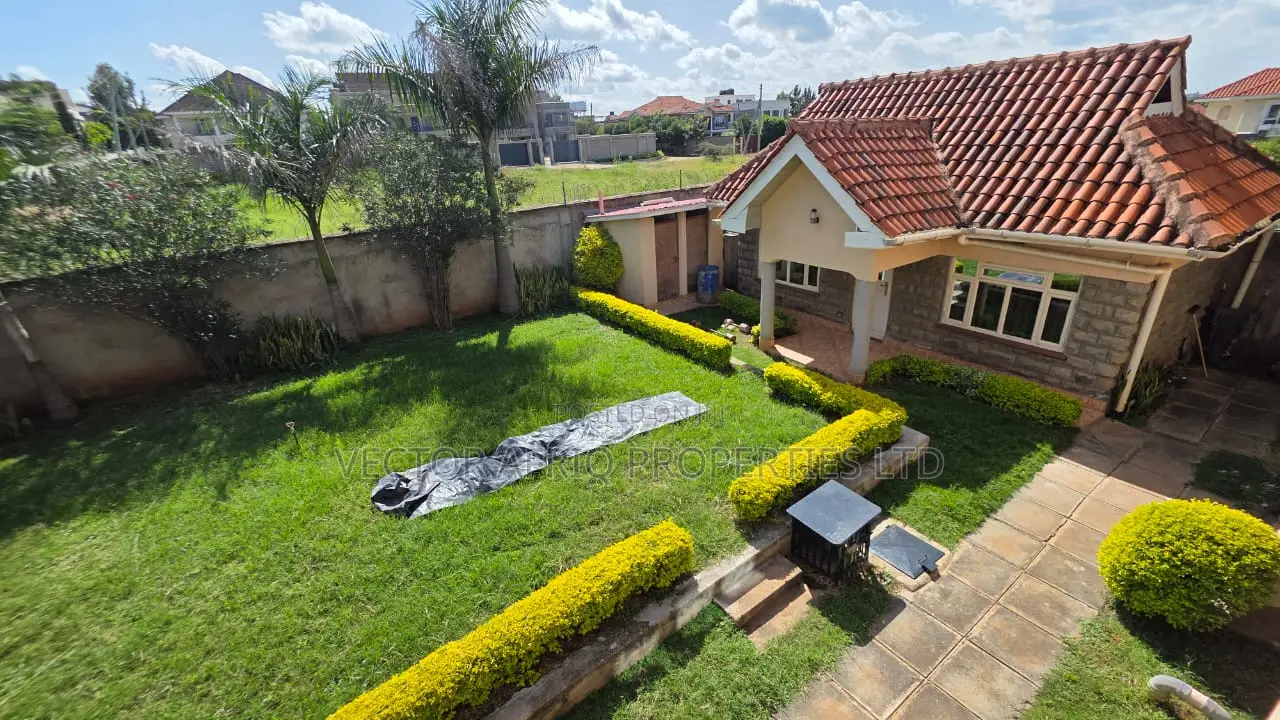 4bdrm Maisonette in Kitengela for sale in Kitengela