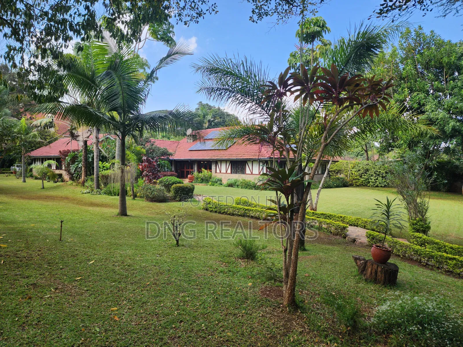 5bdrm Bungalow in Miotoni, Karen C for rent in Karen C