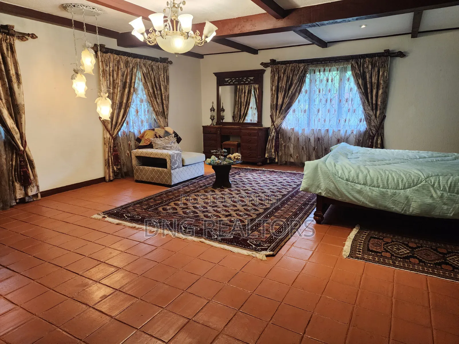 5bdrm Bungalow in Miotoni, Karen C for rent in Karen C