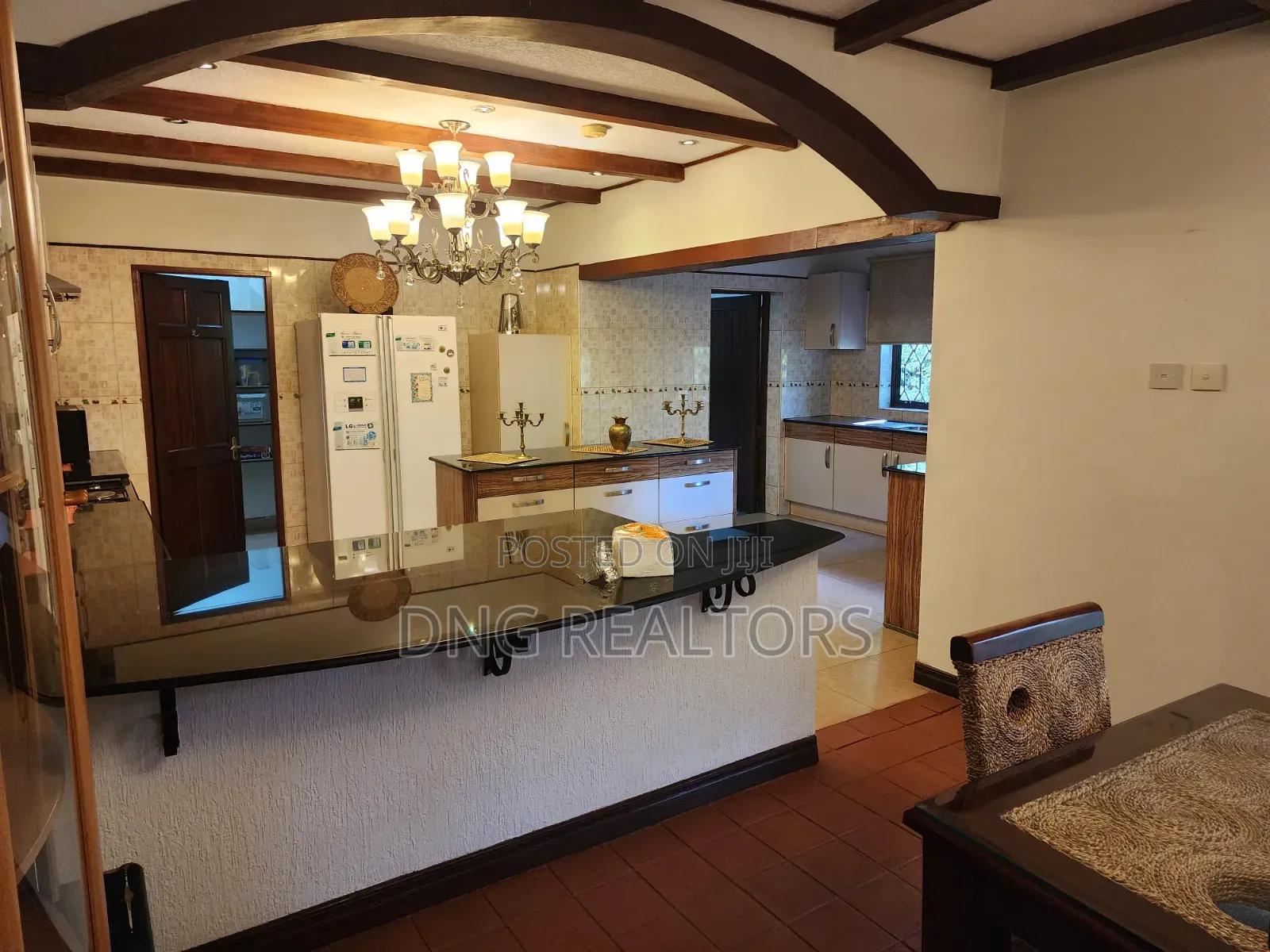 5bdrm Bungalow in Miotoni, Karen C for rent in Karen C