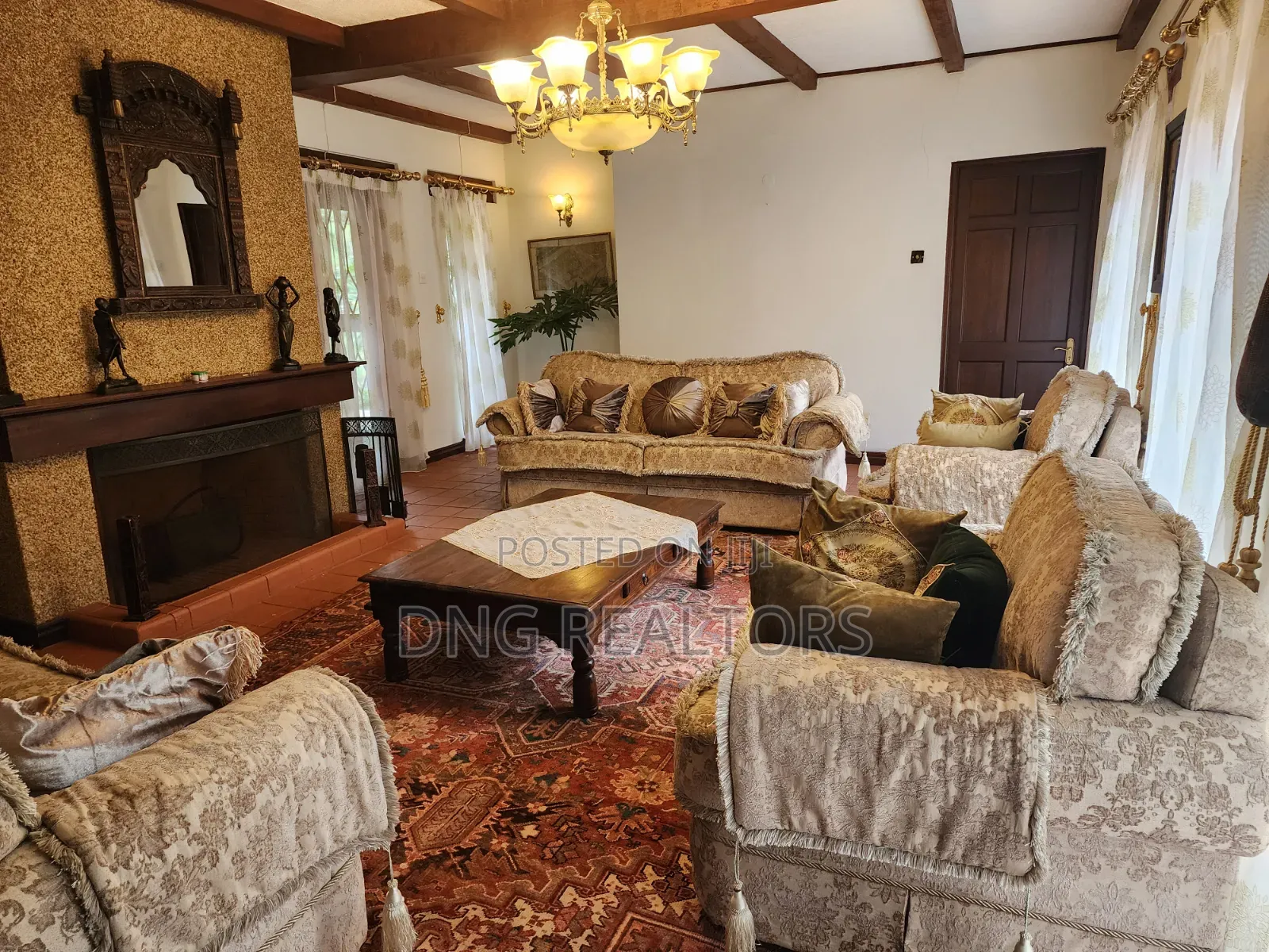 5bdrm Bungalow in Miotoni, Karen C for rent in Karen C