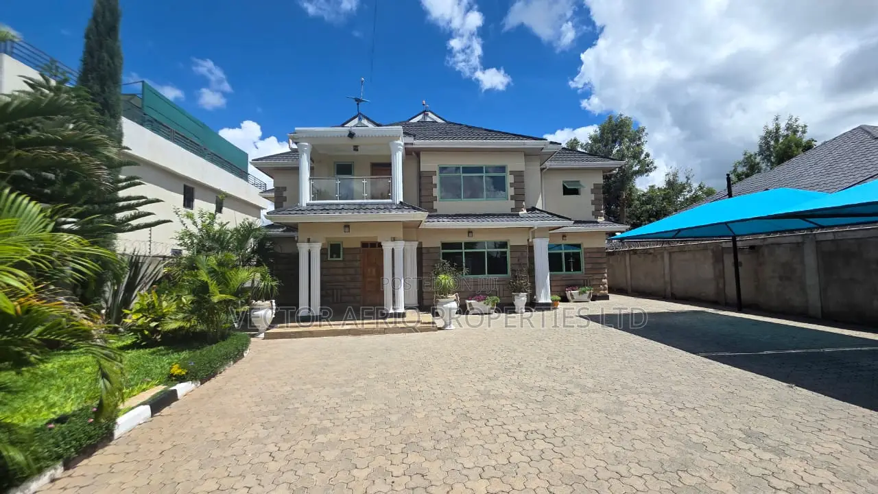 5bdrm Maisonette in Kitengela for sale in Kitengela