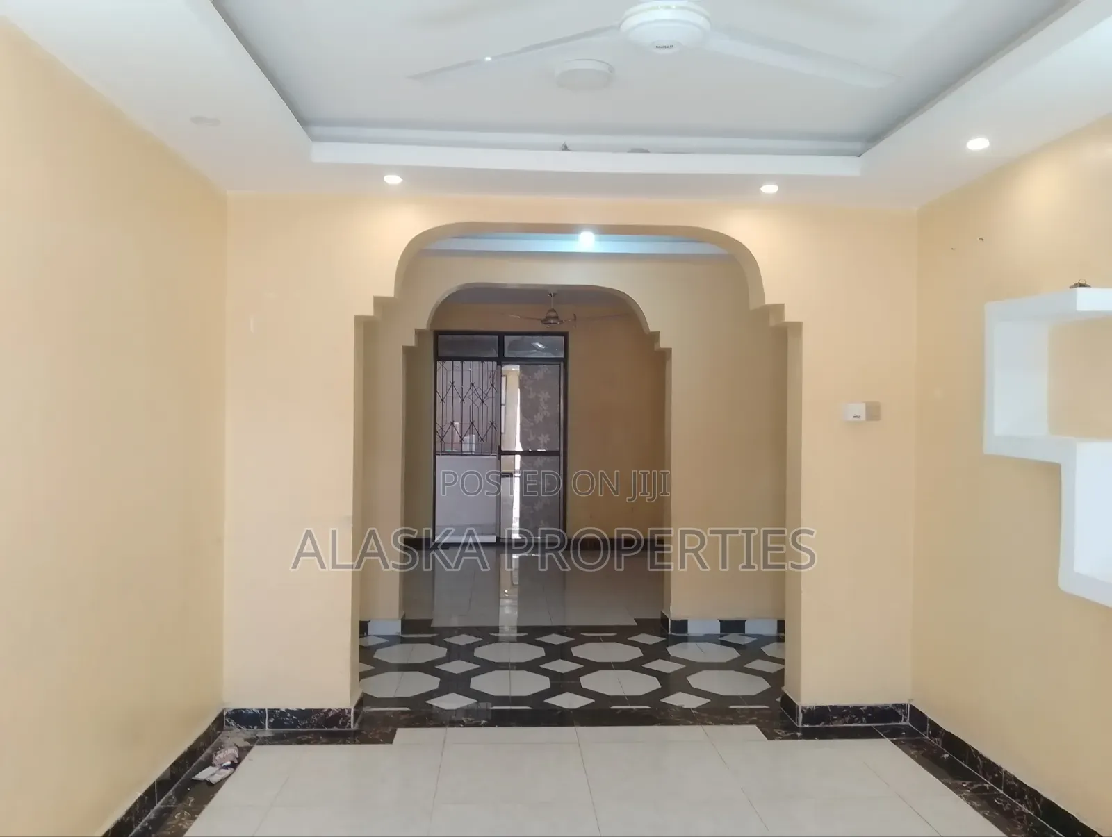 3bdrm Apartment in Maweni Comprehensive, Nyali Mkomani for rent in Nyali Mkomani