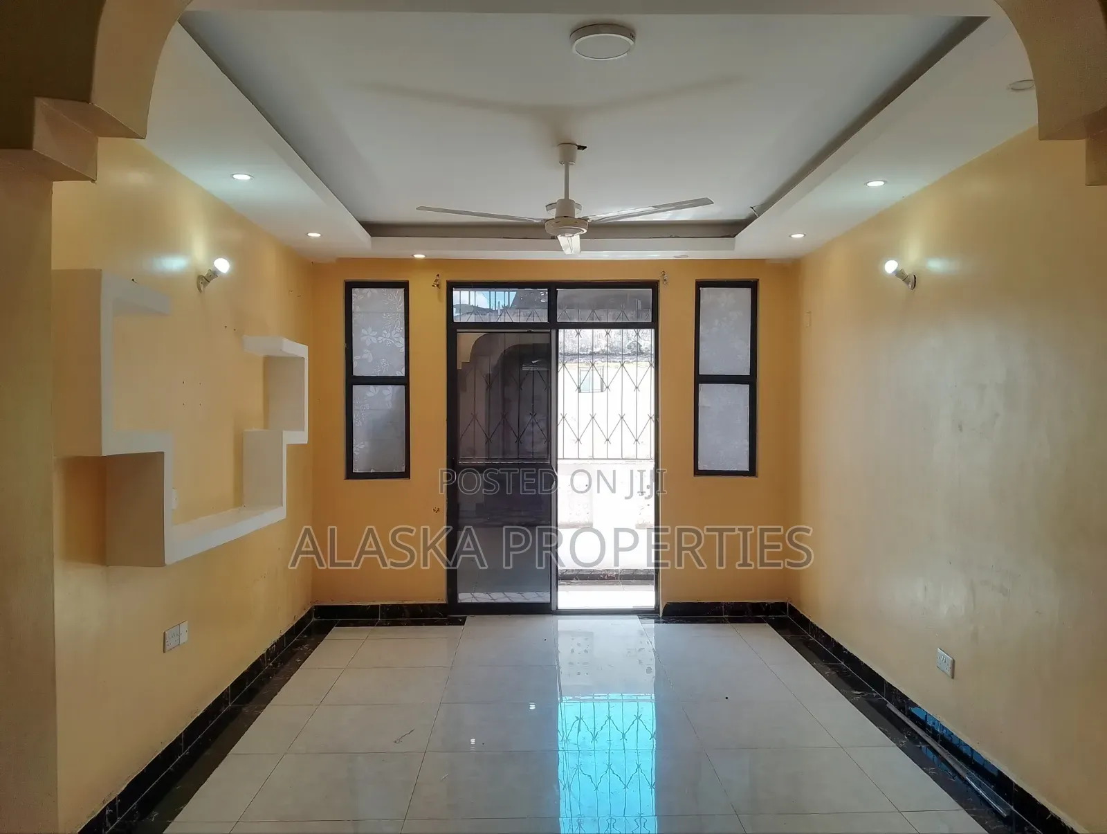 3bdrm Apartment in Maweni Comprehensive, Nyali Mkomani for rent in Nyali Mkomani