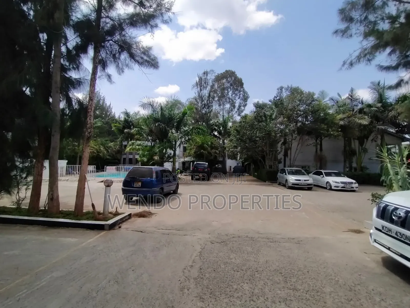3bdrm Apartment in Karen C for rent in Karen C