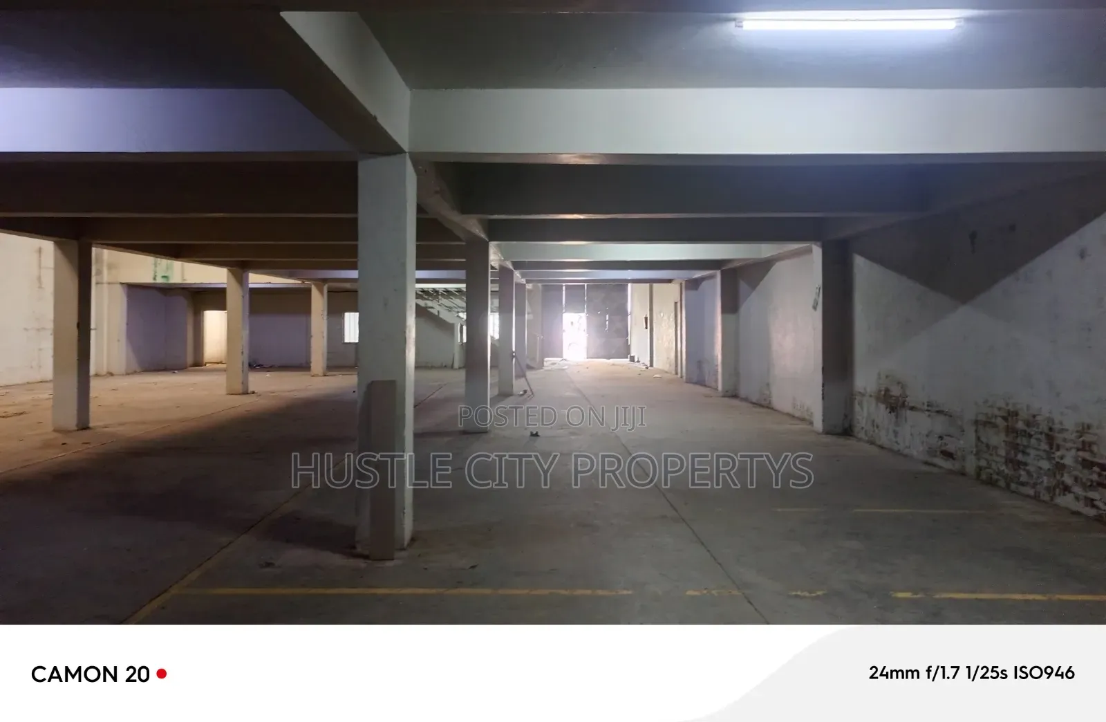 Icd Road Godown to Let, 11360 With Mazzenan 40 Per Sq Ft in Mombasa Road