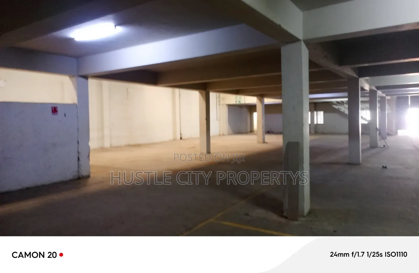 Icd Road Godown to Let, 11360 With Mazzenan 40 Per Sq Ft in Mombasa Road