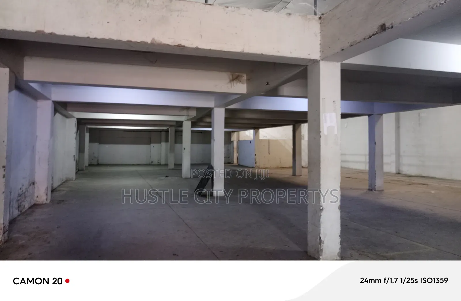 Icd Road Godown to Let, 11360 With Mazzenan 40 Per Sq Ft in Mombasa Road