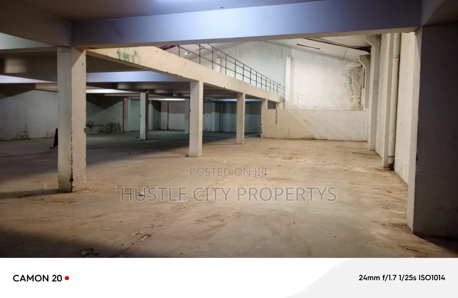 Icd Road Godown to Let, 11360 With Mazzenan 40 Per Sq Ft in Mombasa Road