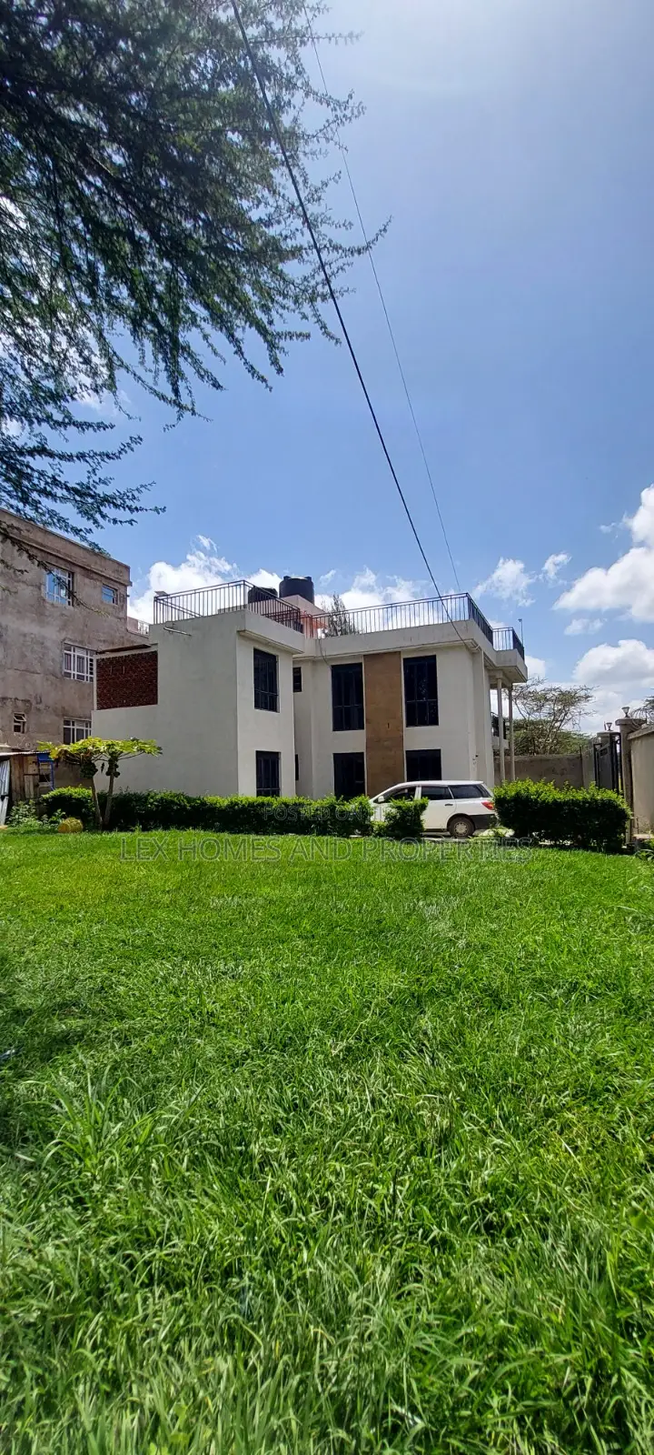 4bdrm Maisonette in Nkoroi for rent in Nkoroi