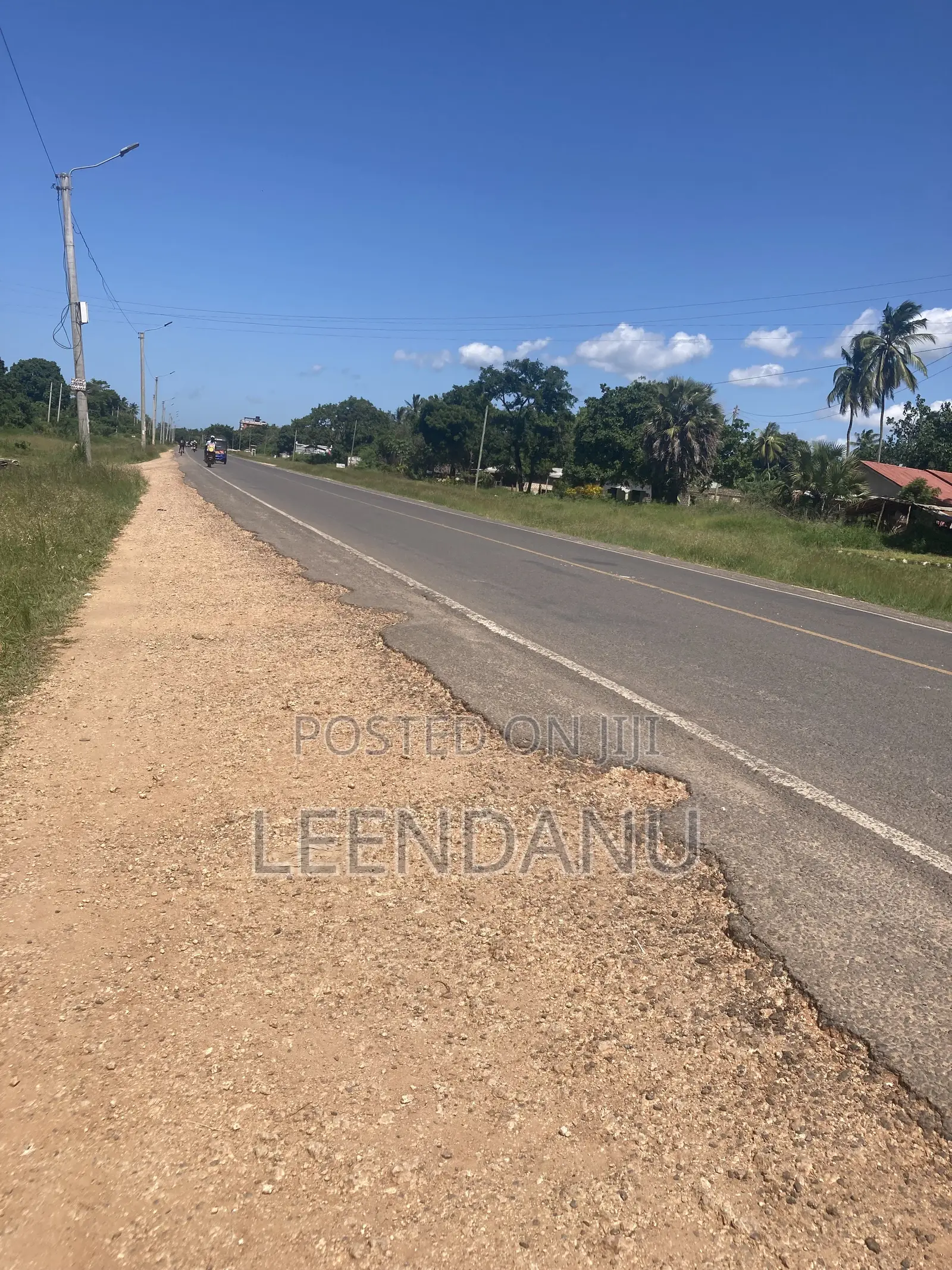 Residential/Commercial Land in Dzombo