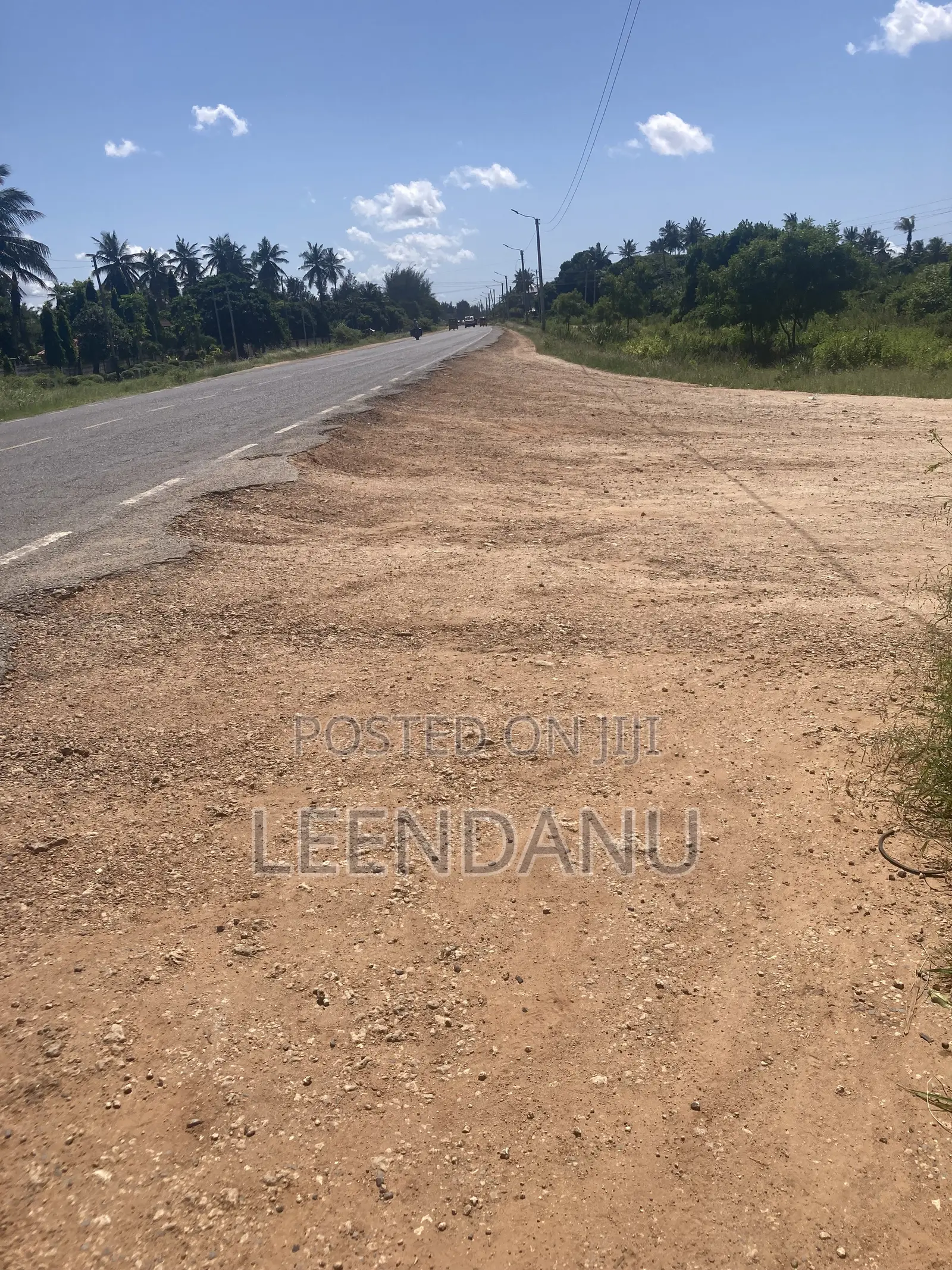 Residential/Commercial Land in Dzombo